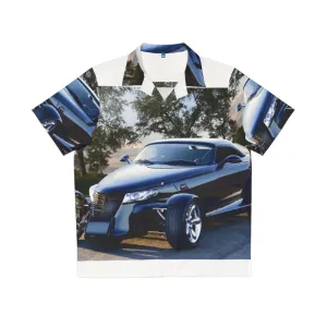 2000 Plymouth Prowler Panther 3 Tropical Hawaiian Shirt