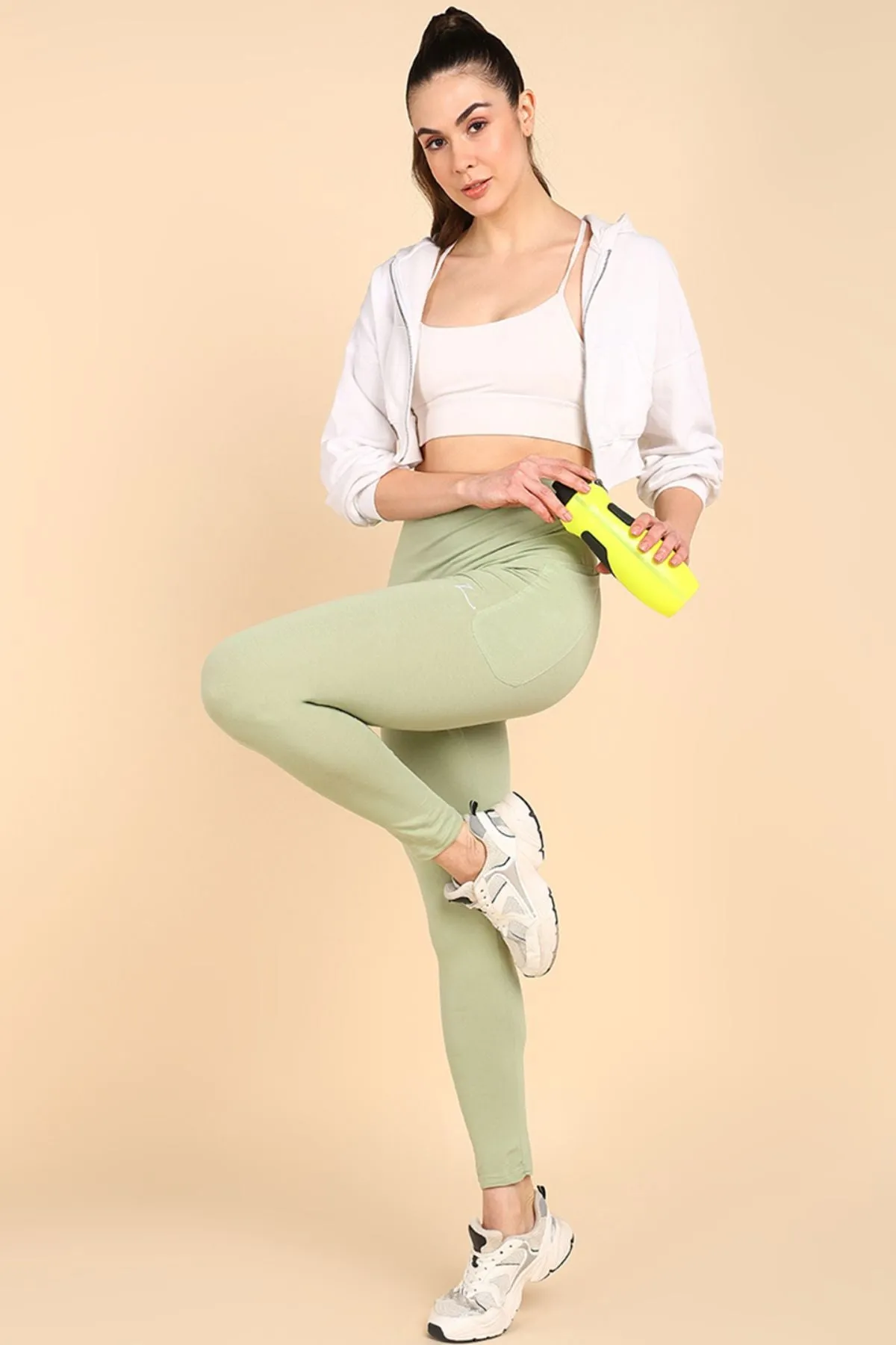 247 Zactive™ Pista Maternity Legging (Pregnancy & Postpartum)