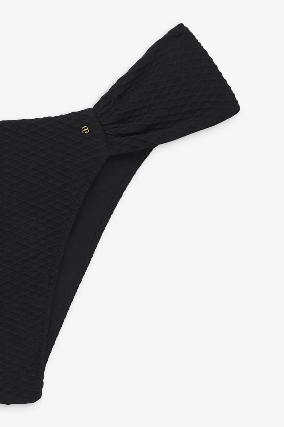AB Naya Bikini Bottom - Black