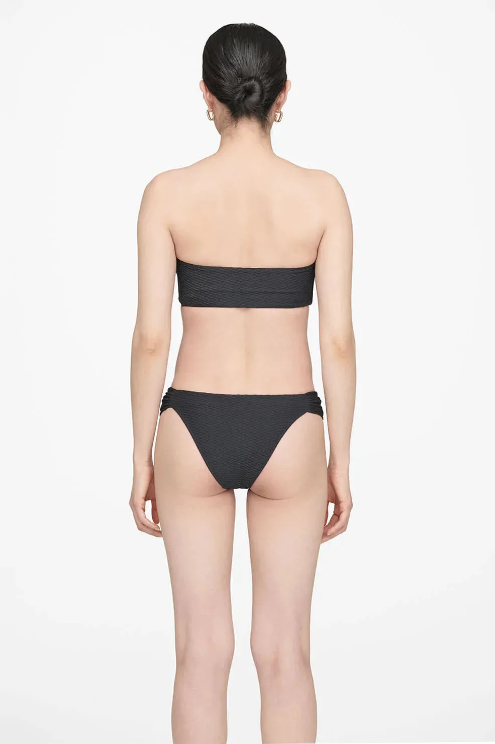 AB Naya Bikini Bottom - Black