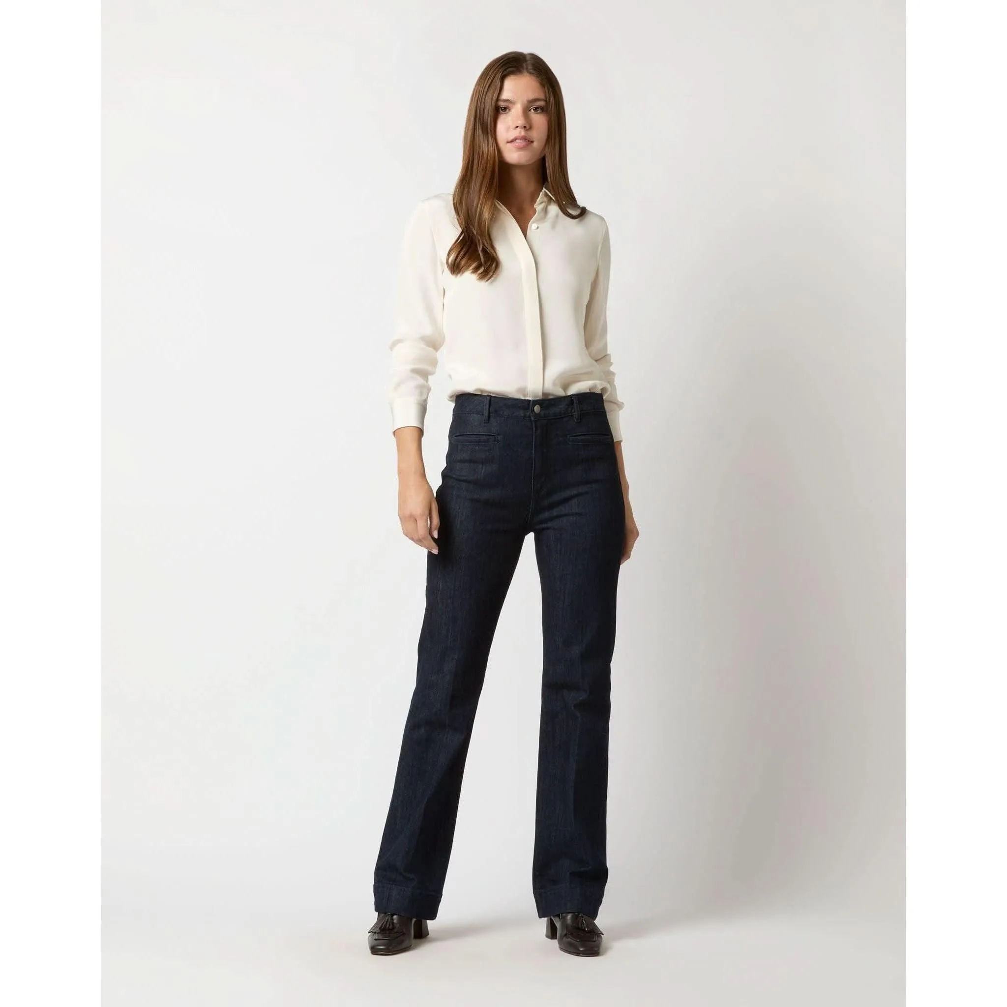 Ann Mashburn Sloane Trouser Jean