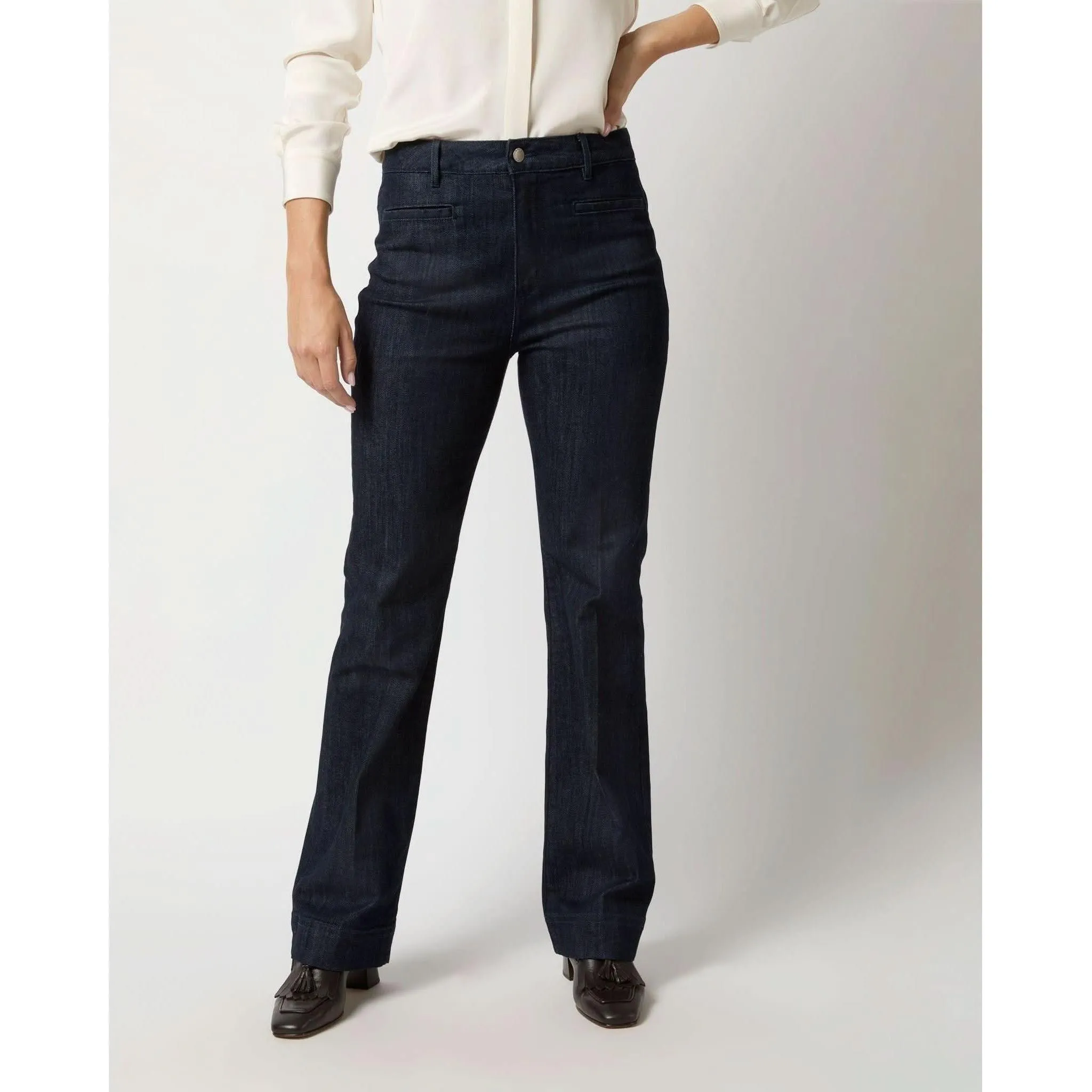 Ann Mashburn Sloane Trouser Jean