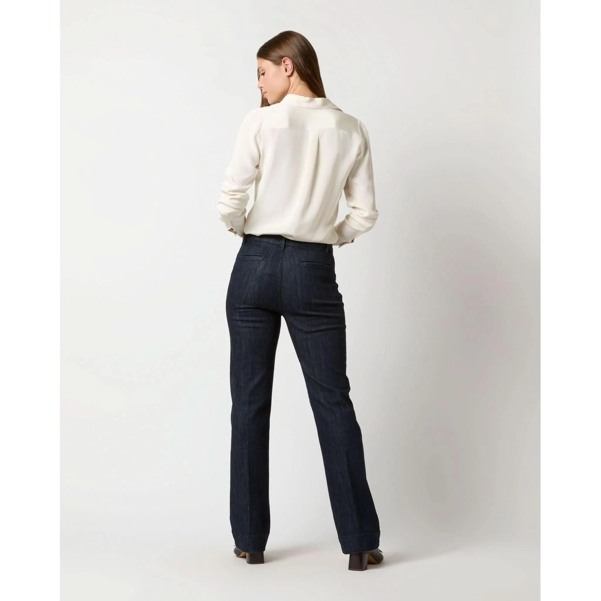 Ann Mashburn Sloane Trouser Jean