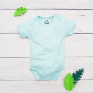 Aqua Blue Bodysuit