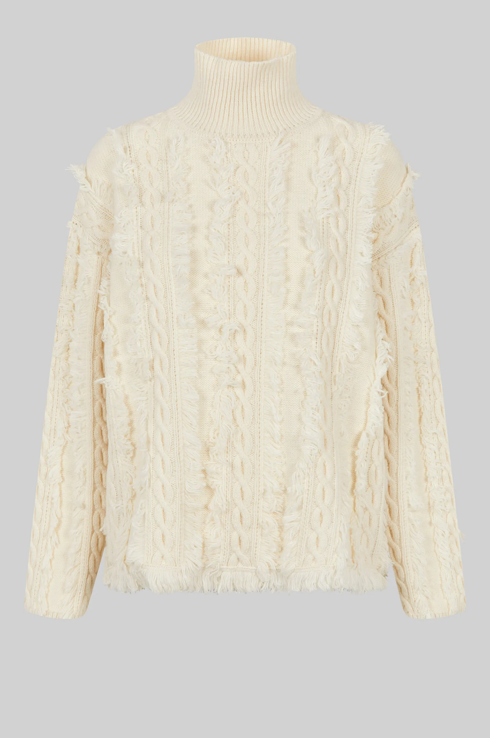 Authentic Knit T-Neck