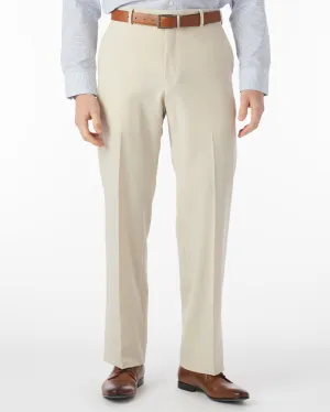 Ballin Pants - Dunhill Commuter Bi-Strech Gabardine - Cream