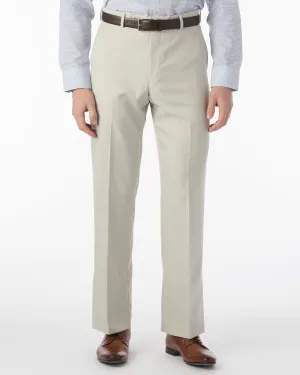 Ballin Pants - Dunhill Micro Nano Perf Gab - Cream