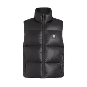 Belstaff Resolve Gilet Black