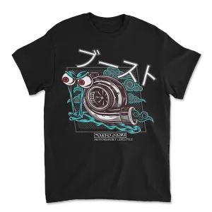 Boosting Snail Tee
