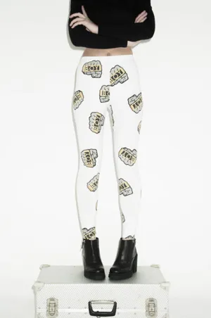 Boy Knuckles Leggings