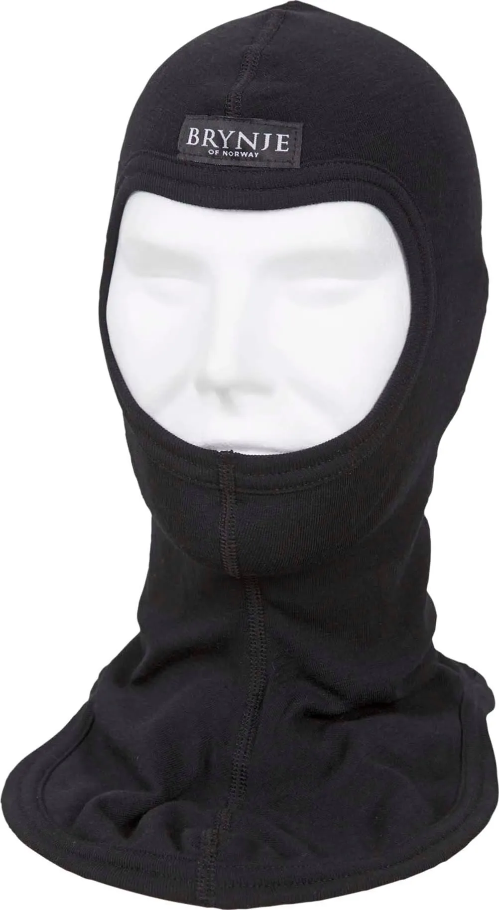 Brynje Super Thermo Balaclava Black | Buy Brynje Super Thermo Balaclava Black here | Outnorth
