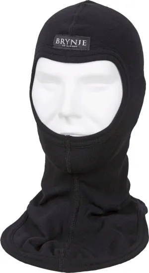 Brynje Super Thermo Balaclava Black | Buy Brynje Super Thermo Balaclava Black here | Outnorth