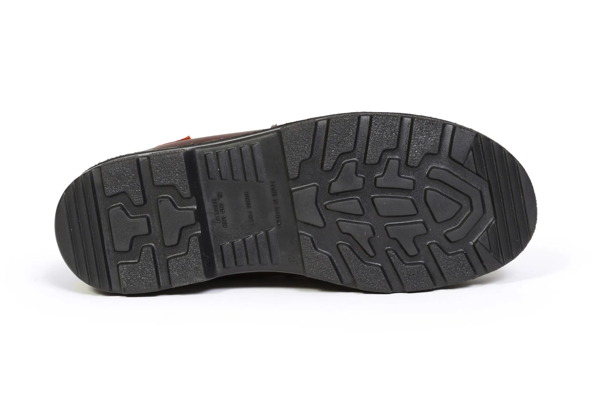 Bucks® Rival - 6" Slip-on CSA Steel-toe Work Boot