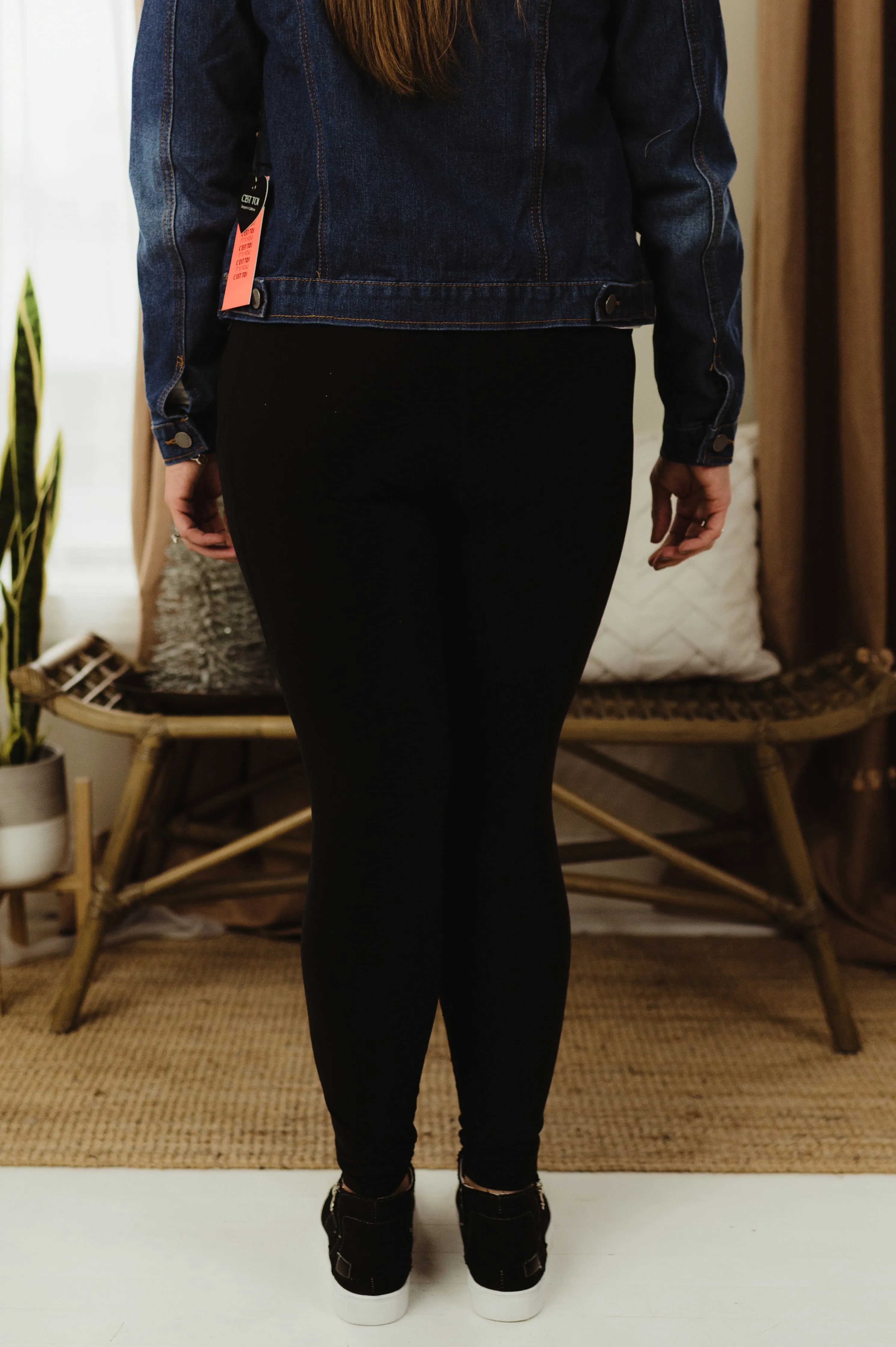 Butter Reflectar Leggings