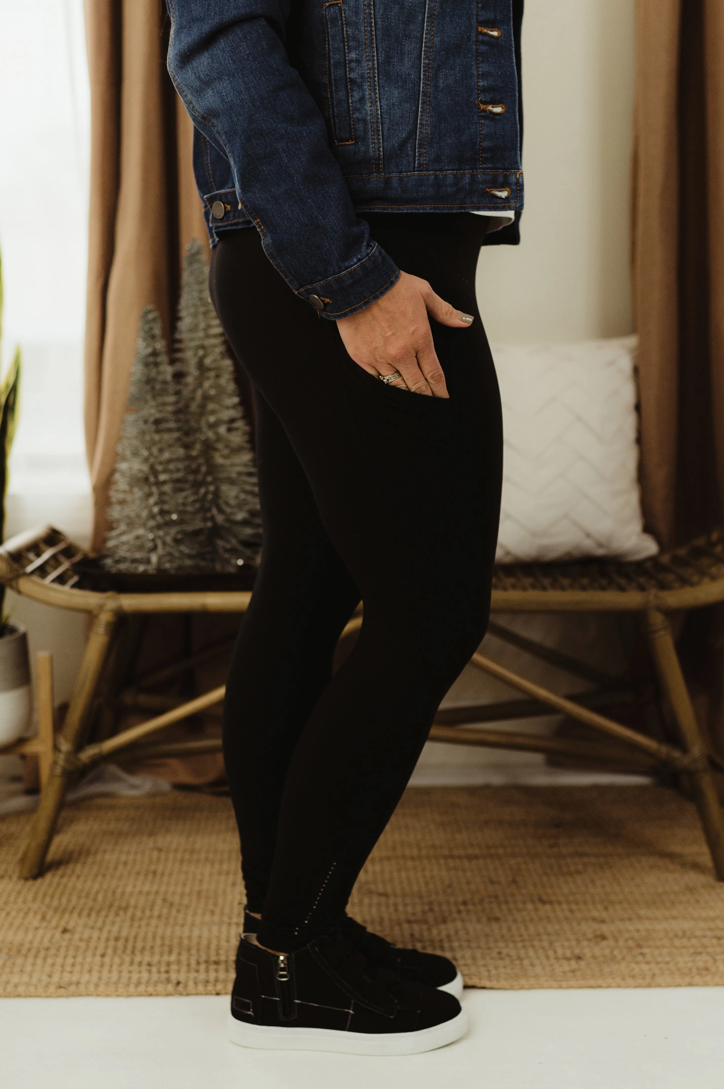 Butter Reflectar Leggings