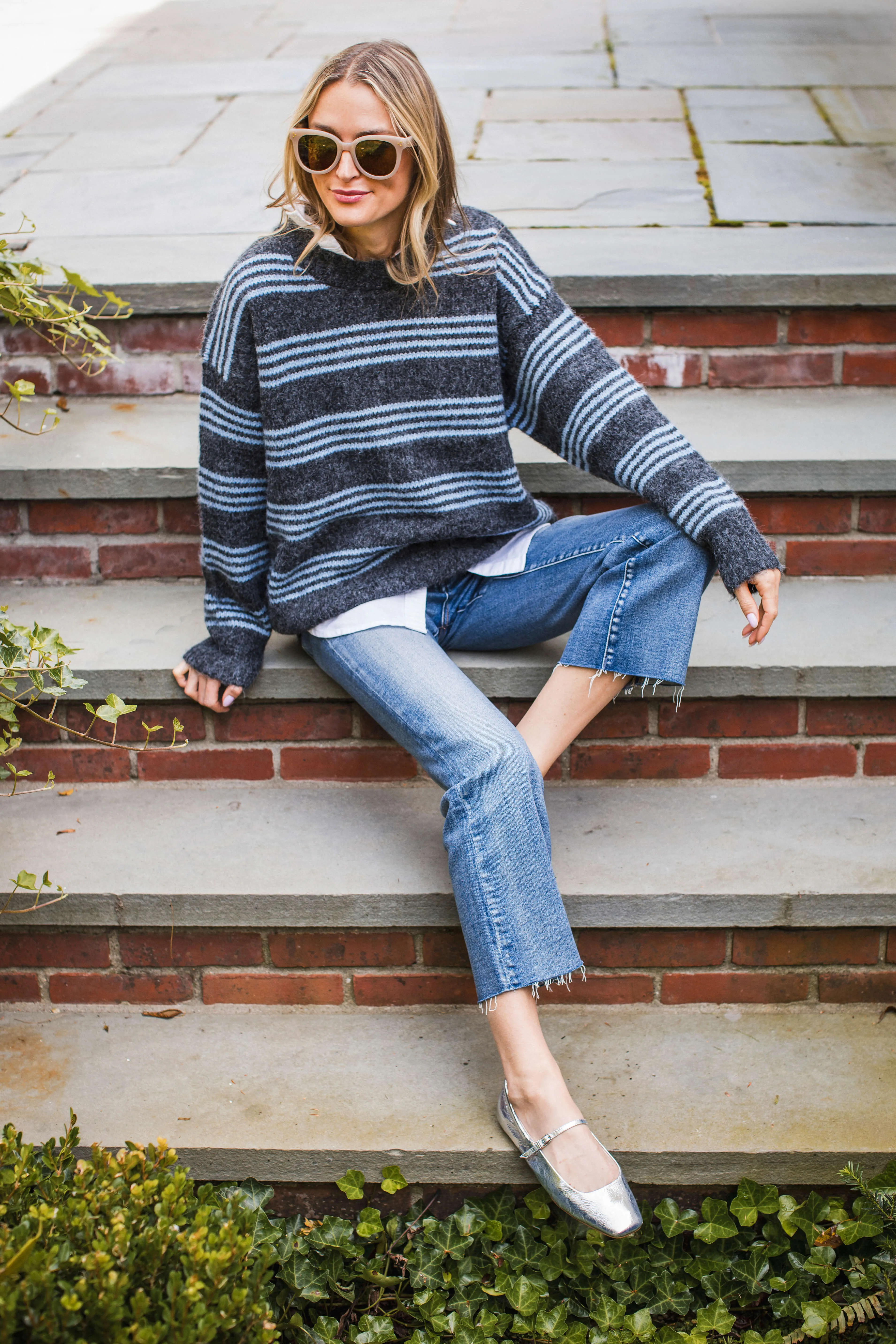By Together Fairview Pullover Sweater