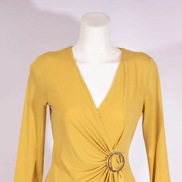 Calvin Klein Wrap Dress