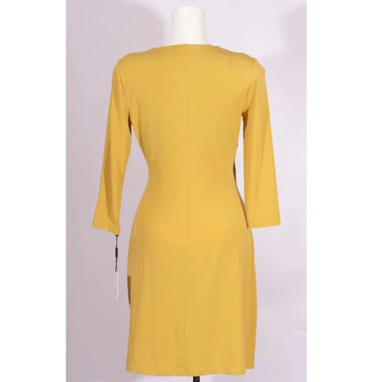 Calvin Klein Wrap Dress