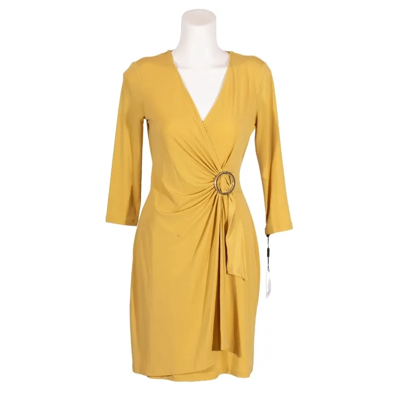 Calvin Klein Wrap Dress