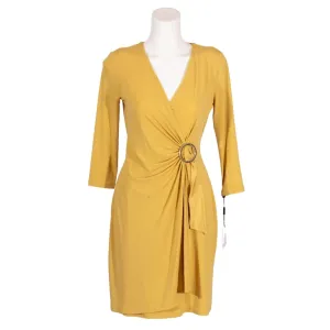 Calvin Klein Wrap Dress