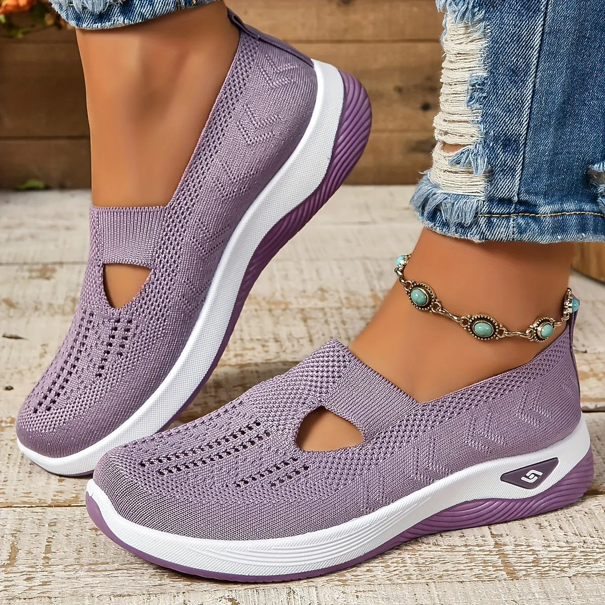 Carry | Orthopedic Slip-on Shoes