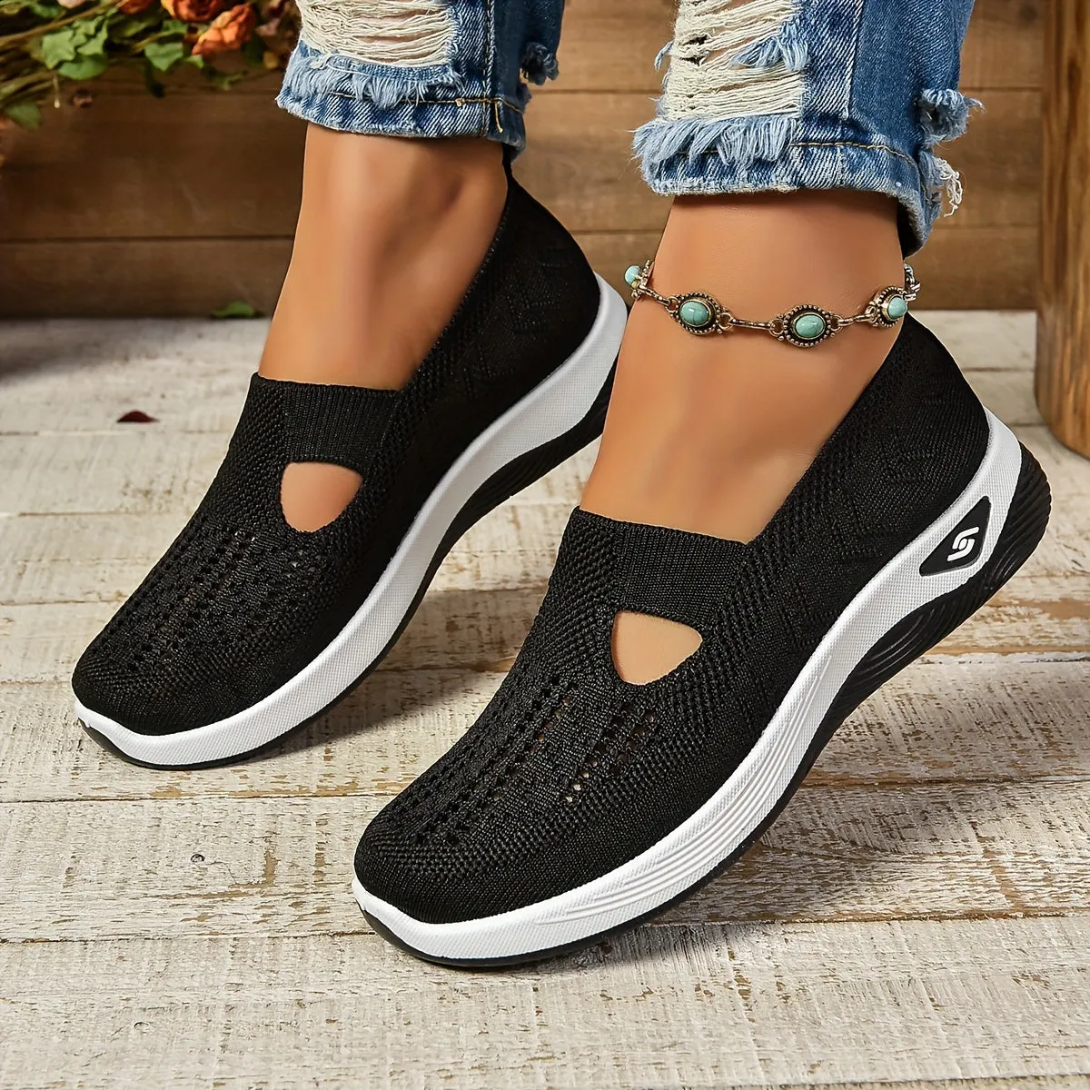 Carry | Orthopedic Slip-on Shoes