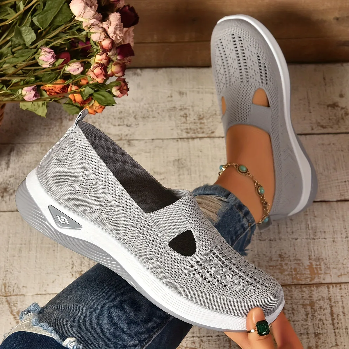 Carry | Orthopedic Slip-on Shoes
