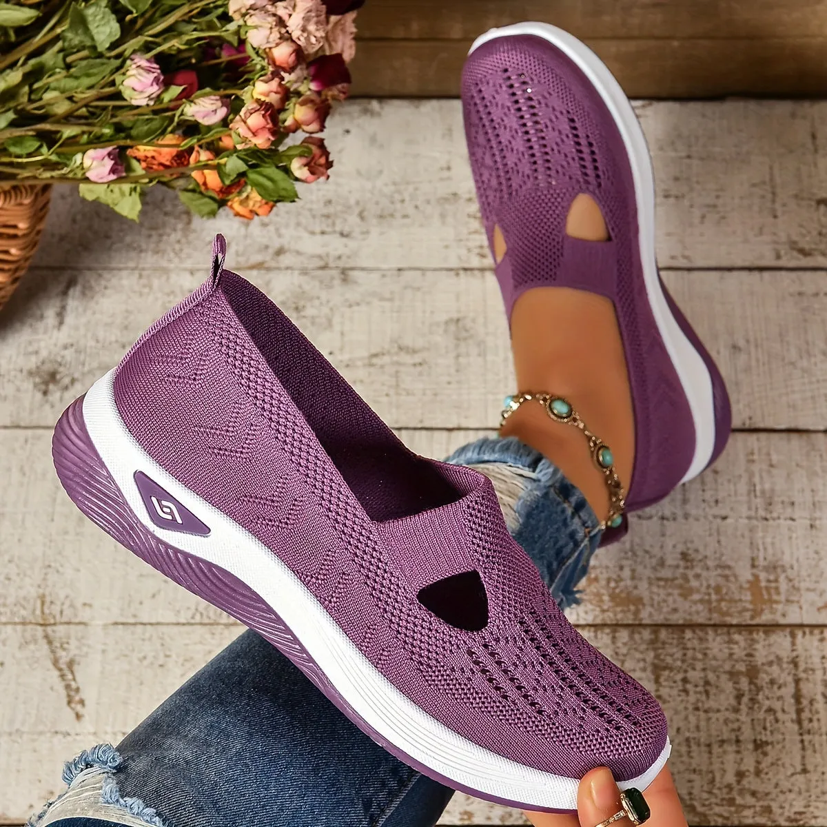 Carry | Orthopedic Slip-on Shoes
