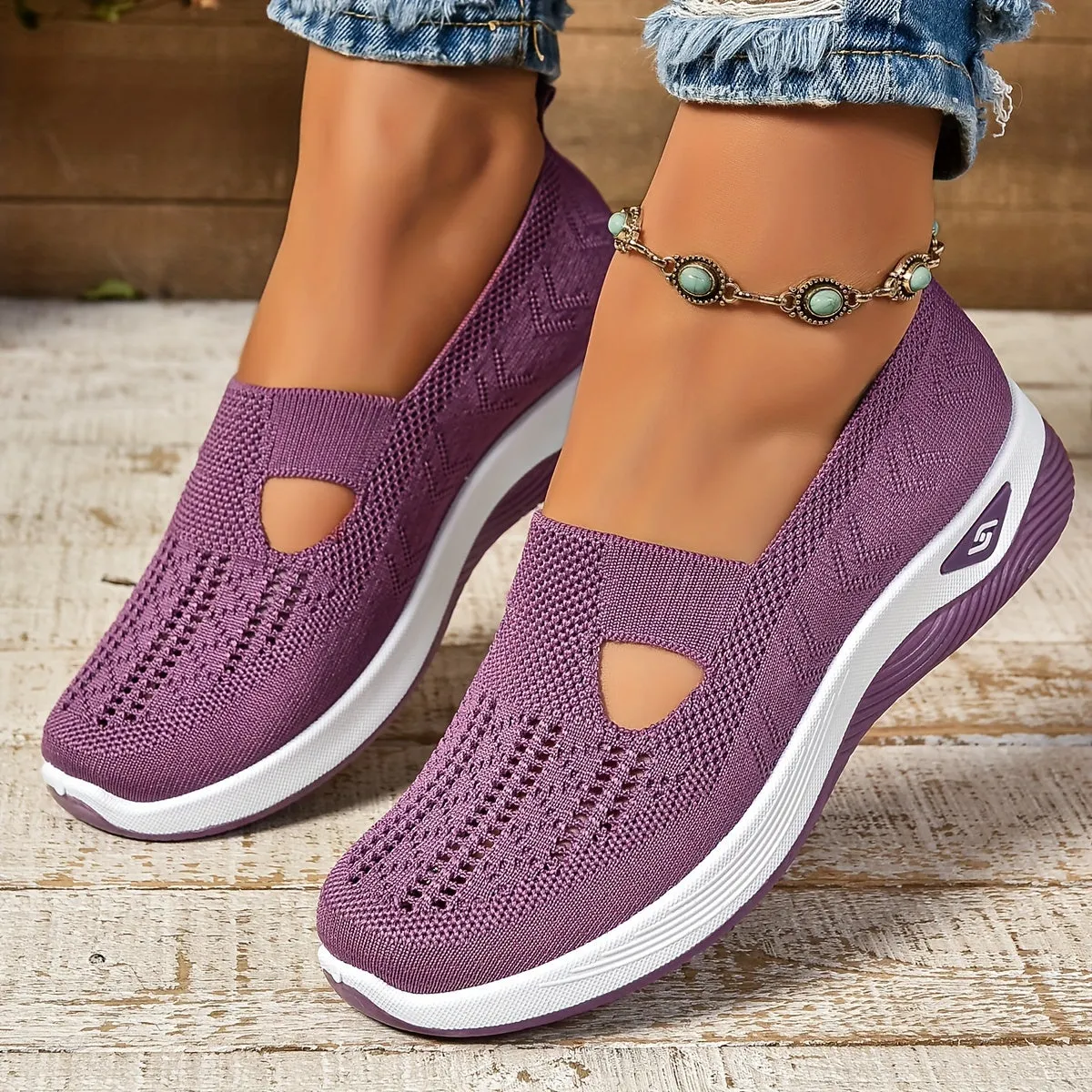 Carry | Orthopedic Slip-on Shoes