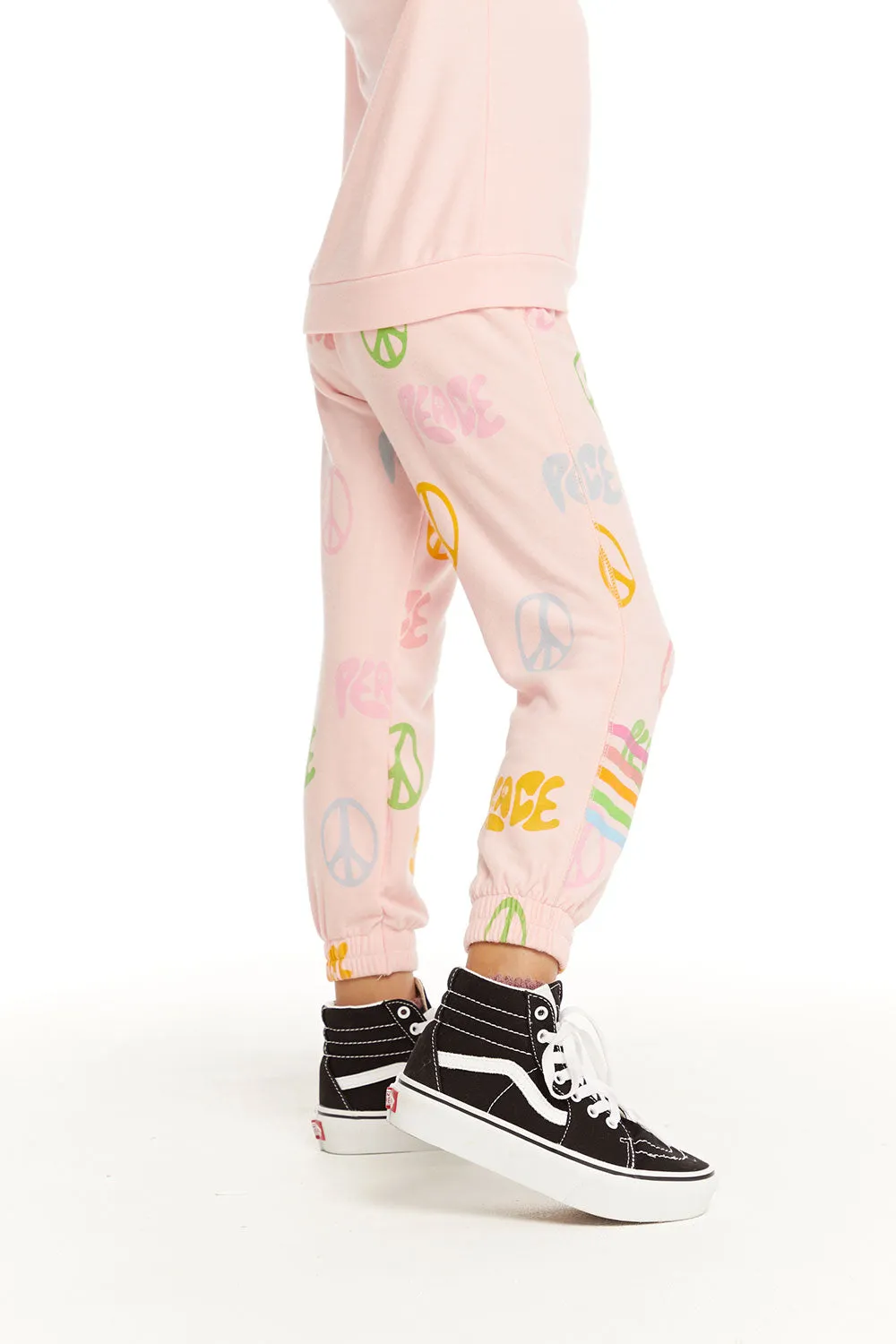 Chaser-Peace Sweatpants