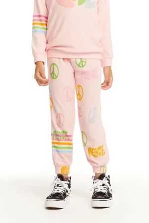 Chaser-Peace Sweatpants