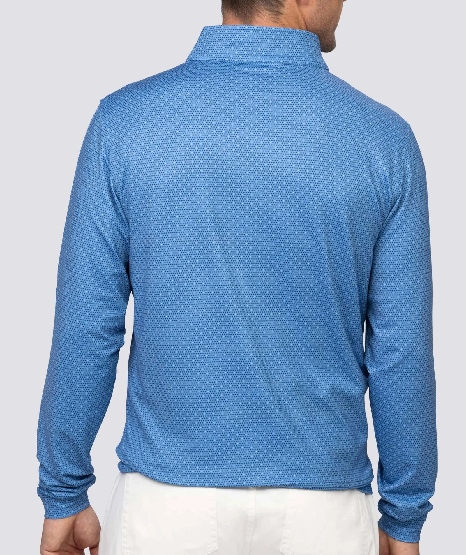 Chester Quarter-Zip Pullover