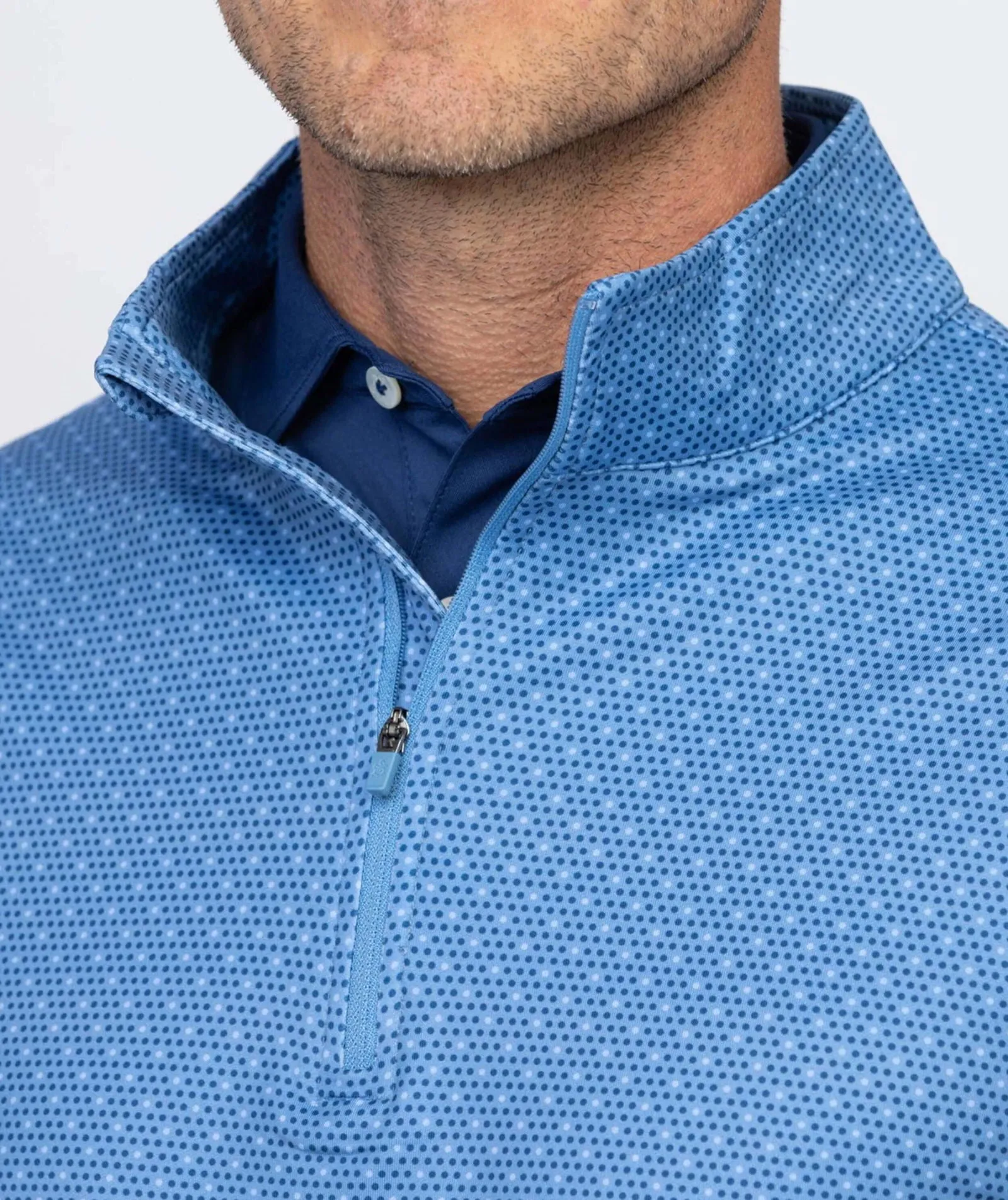Chester Quarter-Zip Pullover