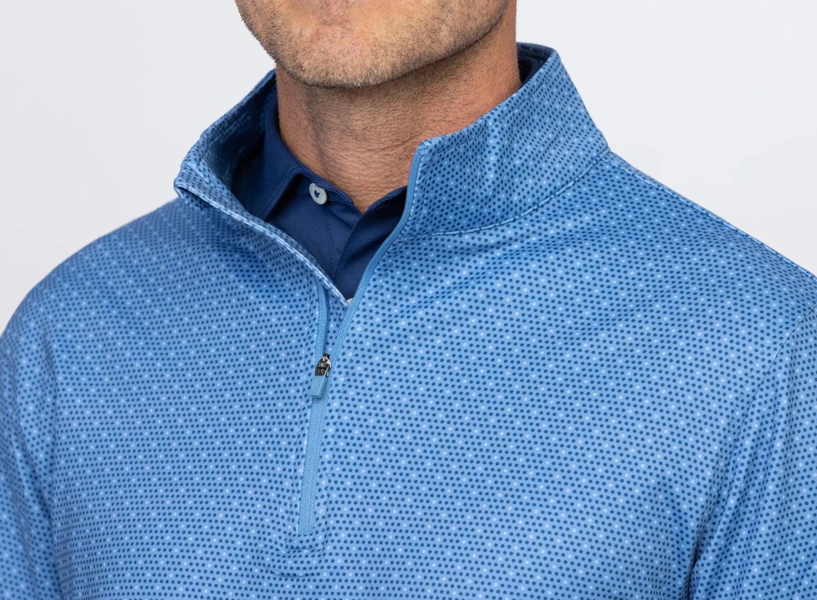 Chester Quarter-Zip Pullover