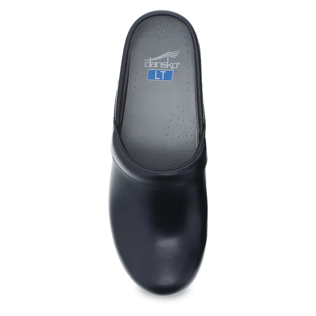 Dansko Women's LT Pro Black Leather