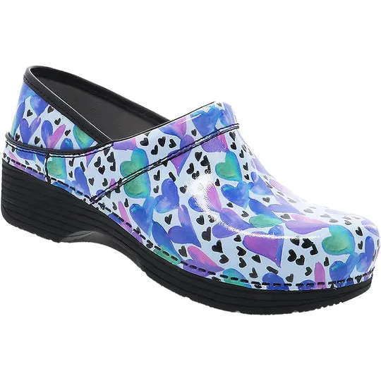 Dansko Women's LT Pro Love Patent