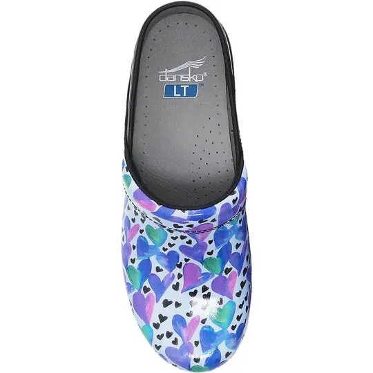 Dansko Women's LT Pro Love Patent