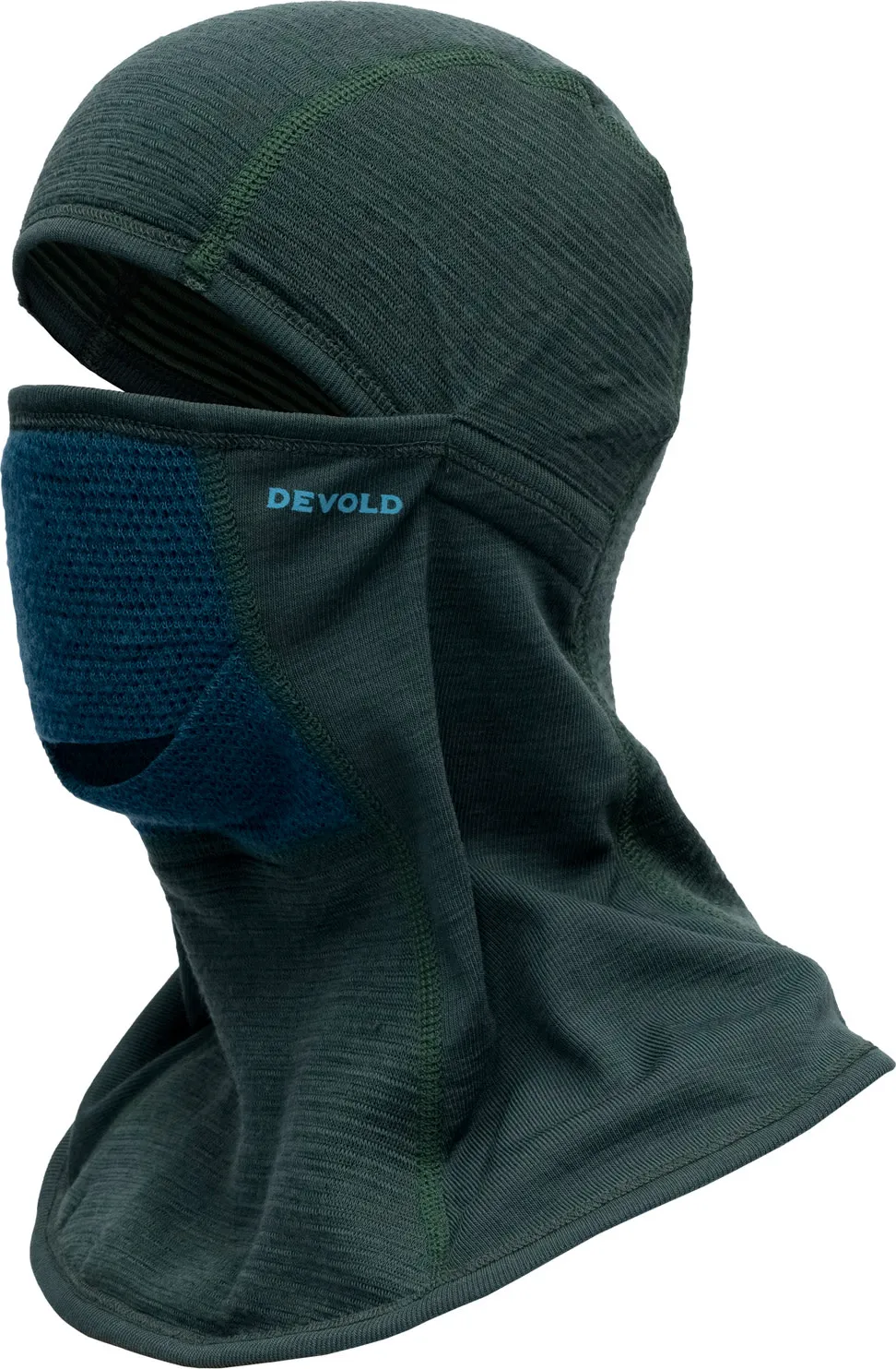 Devold Tuvegga Sport Air Balaclava Woods | Buy Devold Tuvegga Sport Air Balaclava Woods here | Outnorth