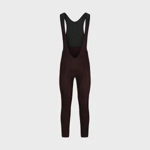 Domestique Padded Tights Men | Brown