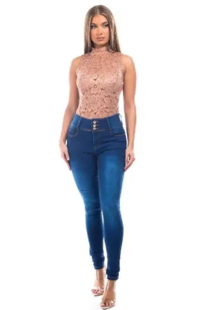 Don't Get Me Twisted Jeans