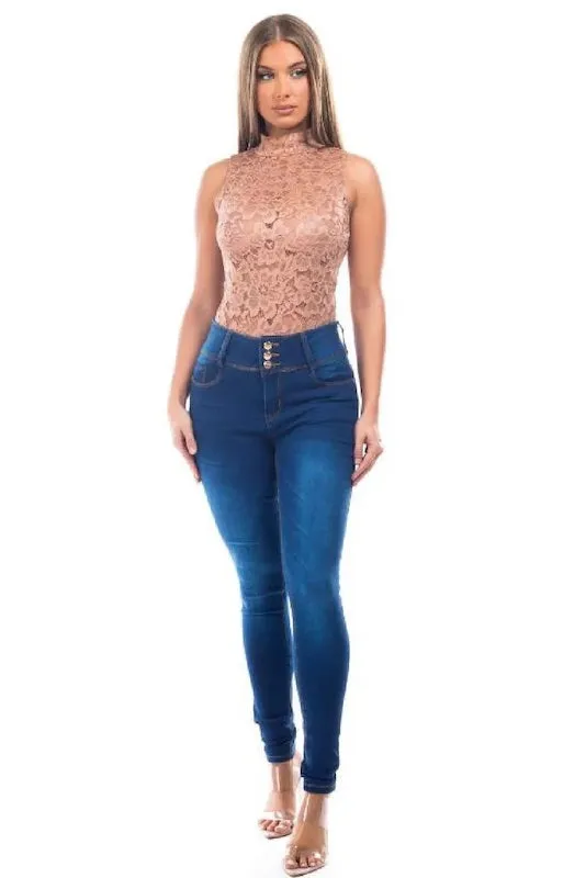 Don't Get Me Twisted Jeans