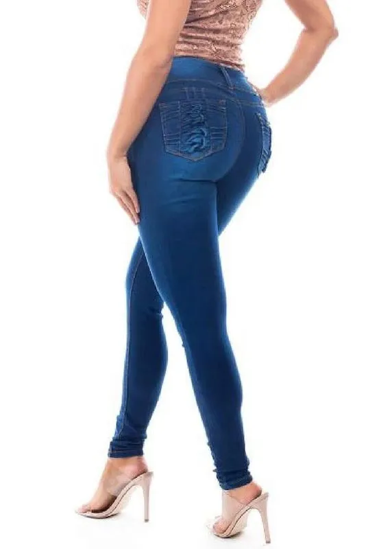 Don't Get Me Twisted Jeans