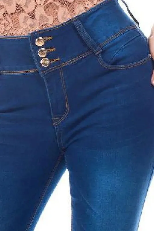Don't Get Me Twisted Jeans