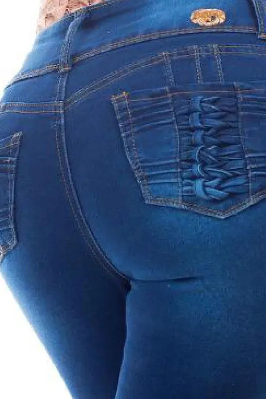 Don't Get Me Twisted Jeans