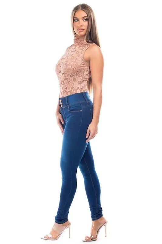Don't Get Me Twisted Jeans