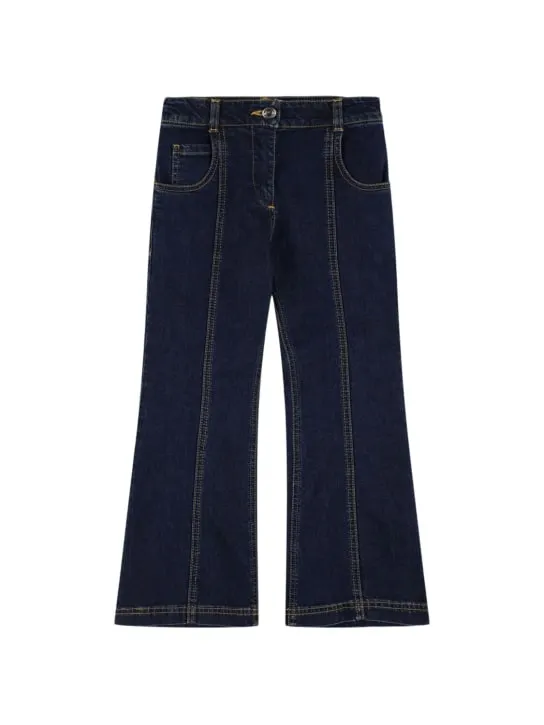 Etro   Stretch cotton jeans 
