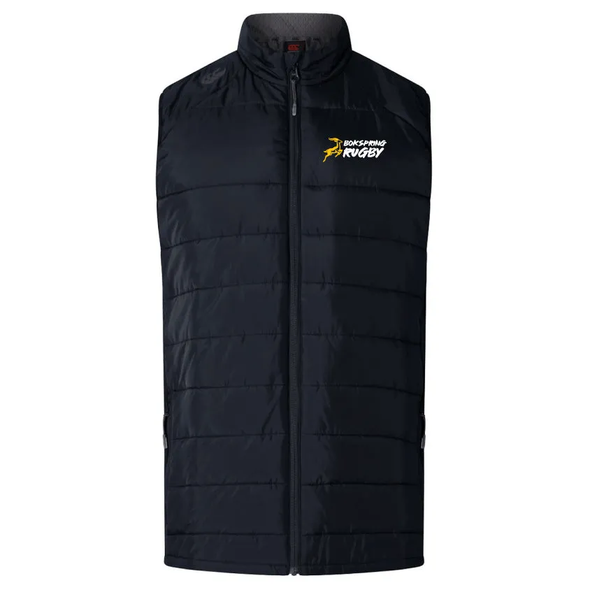 Faribault Boksprings Elite Microlite Gilet by Canterbury