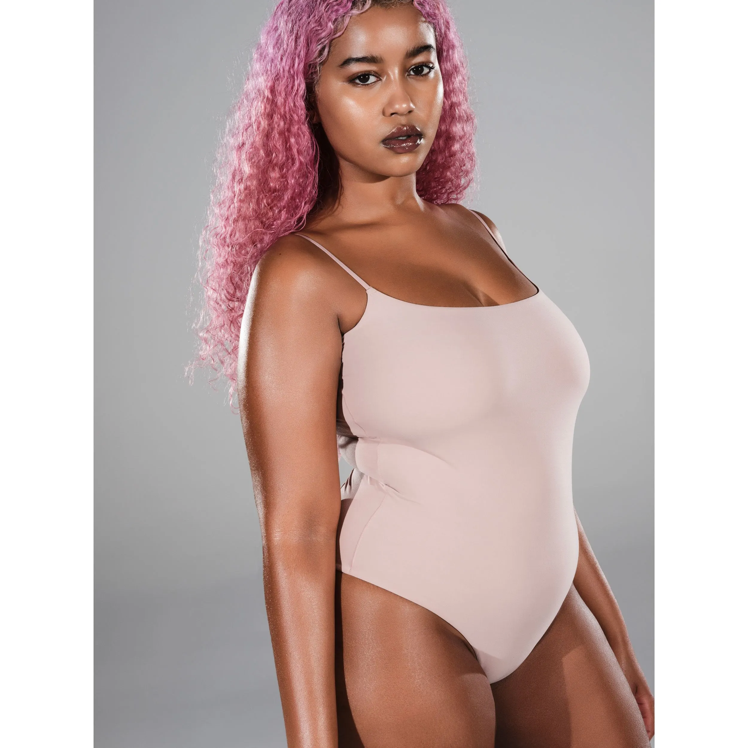 FITS EVERYBODY CAMI BODYSUIT | JUNIPER