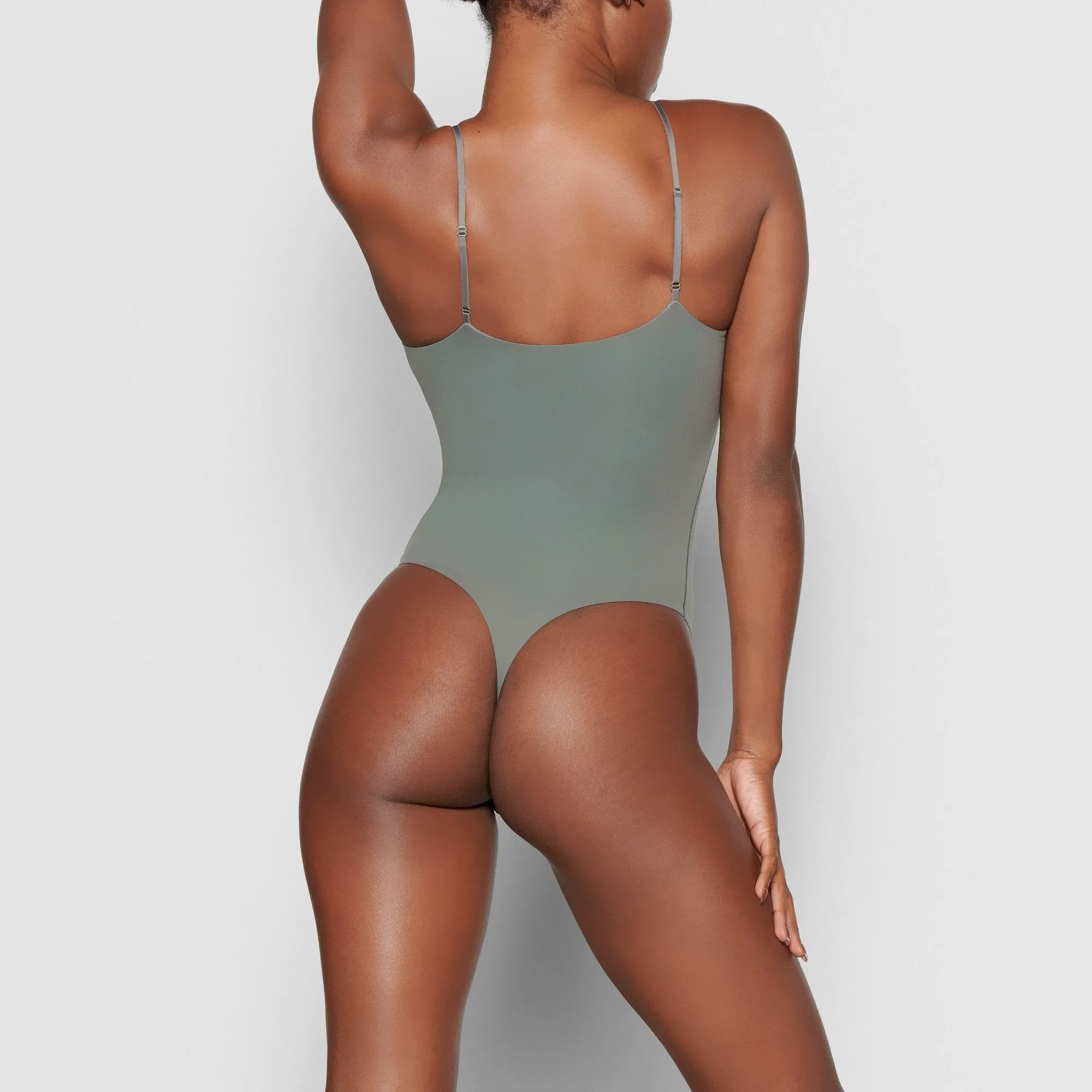 FITS EVERYBODY CAMI BODYSUIT | JUNIPER