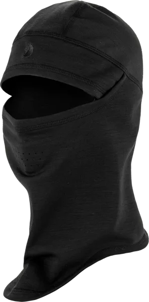 Fjällräven Keb Fleece Balaclava Black | Buy Fjällräven Keb Fleece Balaclava Black here | Outnorth